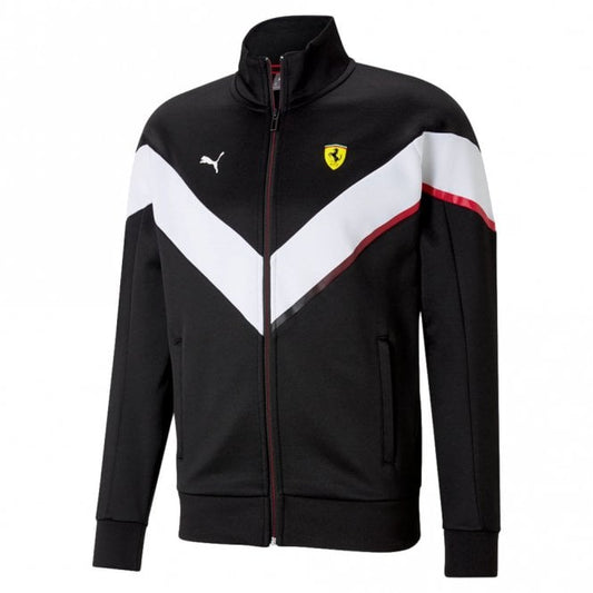 Scuderia Ferrari MCS Mens Track Jacket