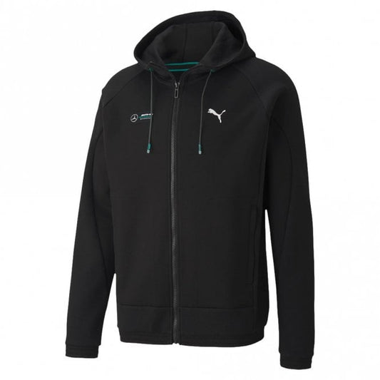 Mercedes Mens Sweat Jacket