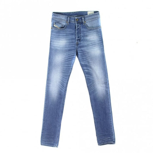Buster Mens Stonewash Jeans