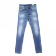 Buster Mens Stonewash Jeans