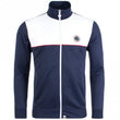Mens Edzell Contrast Panel Track Top