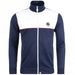 Navy/White