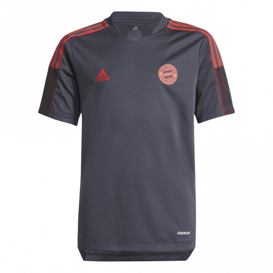 Bayern Munich Junior Tiro Training Jersey 2021/2022
