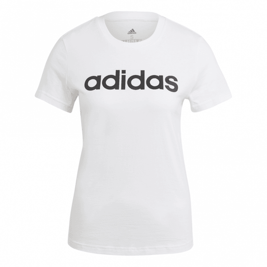 Womens LOUNGEWEAR Essentials Slim Logo T-Shirt