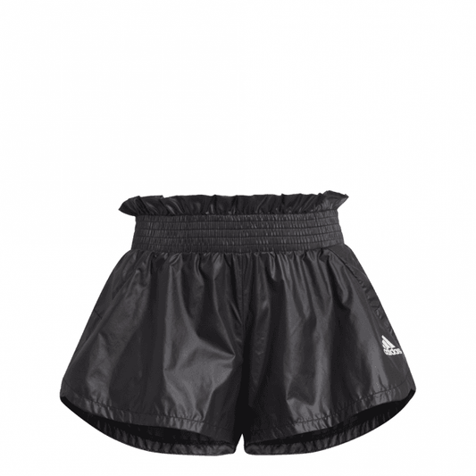 Girls Primegreen Dance Move Comfort Loose Shiny Short