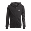 Girls Essentials Full-Zip Hoodie