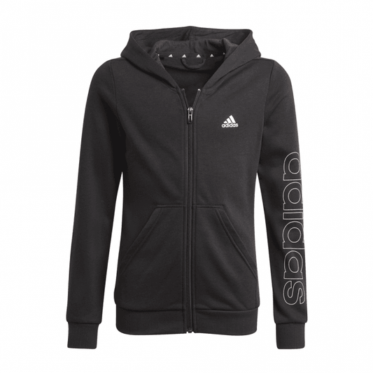 Girls Essentials Full-Zip Hoodie
