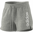 Womens Essentials Slim Logo Short