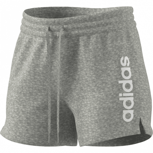 Womens Essentials Slim Logo Short