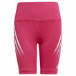 Girls Believe This AEROREADY 3-Stripes High-Rise Stretch Short Training Tight