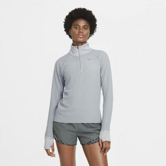 Womens 1/2 Zip Running Top