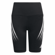 Girls Believe This AEROREADY 3-Stripes High-Rise Stretch Short Training Tight