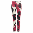 Girls AEROREADY Animal Print External Pocket Stretch Training Tight
