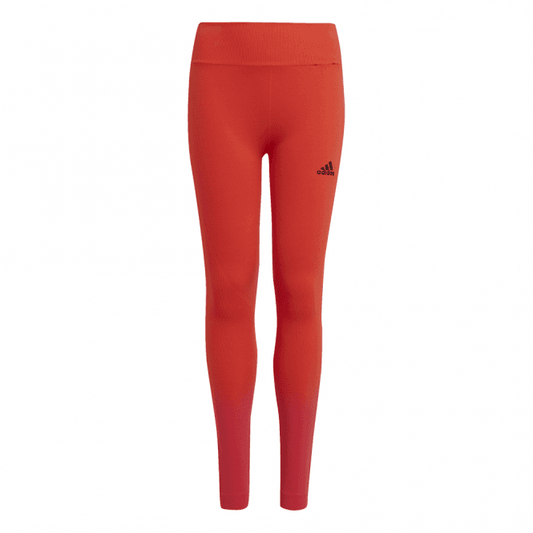 Girls Aeroknit AEROREADY Training Seamless Fitted Tight
