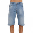 Mens Sky Blue Tho Denim Short