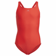 Girls Athly V 3-Stripes Swimsuit