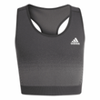 Girls Aeroknit AEROREADY Training Seamless Fitted Tank Top