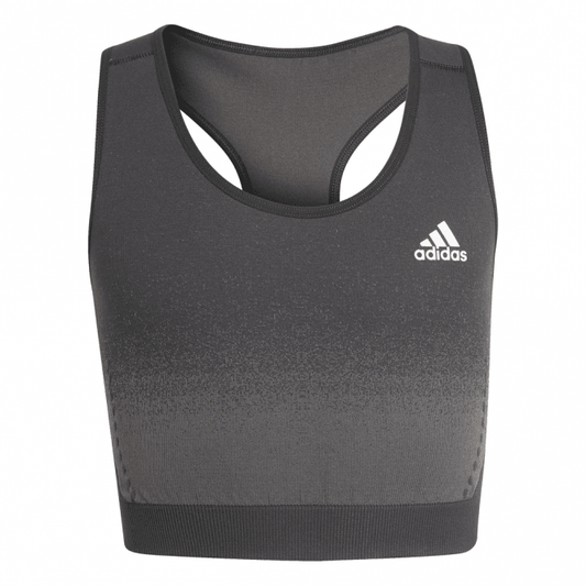 Girls Aeroknit AEROREADY Training Seamless Fitted Tank Top