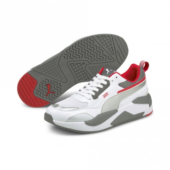 Ferrari Race X Ray 2