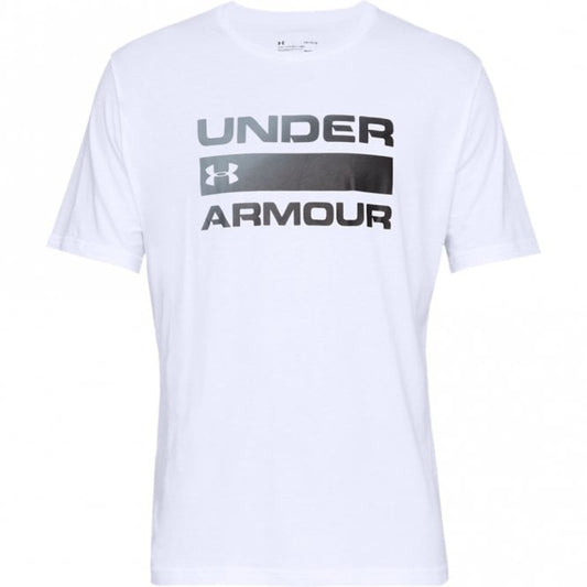 Mens Team Issue Wordmark Short Sleeve T-Shirt