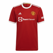 Manchester United Home Mens Short Sleeve Jersey 2021/2022
