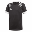 Boys 3-Stripes Rugby Jersey