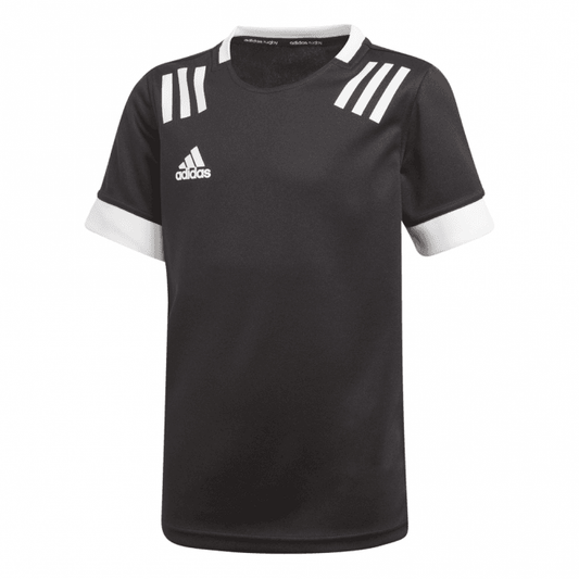 Boys 3-Stripes Rugby Jersey
