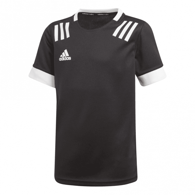 3 Stripes Rugby Jersey