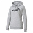 Essentials Womens Logo Hoodie