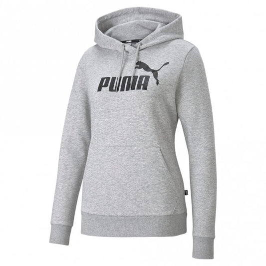 Essentials Womens Logo Hoodie