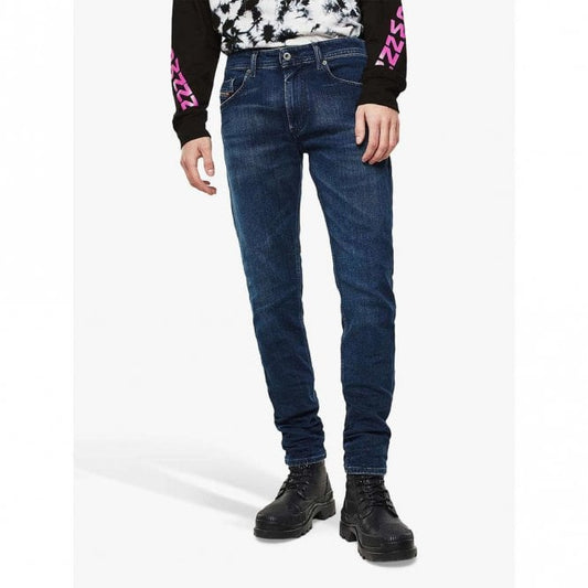 Buster Dk Stonewash Mens Jeans