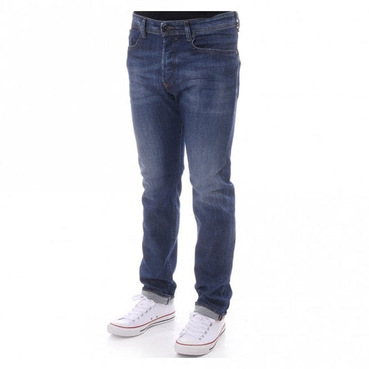 Buster Stonewash Mens Jeans
