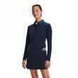 Womens Zinger Long Sleeve Polo