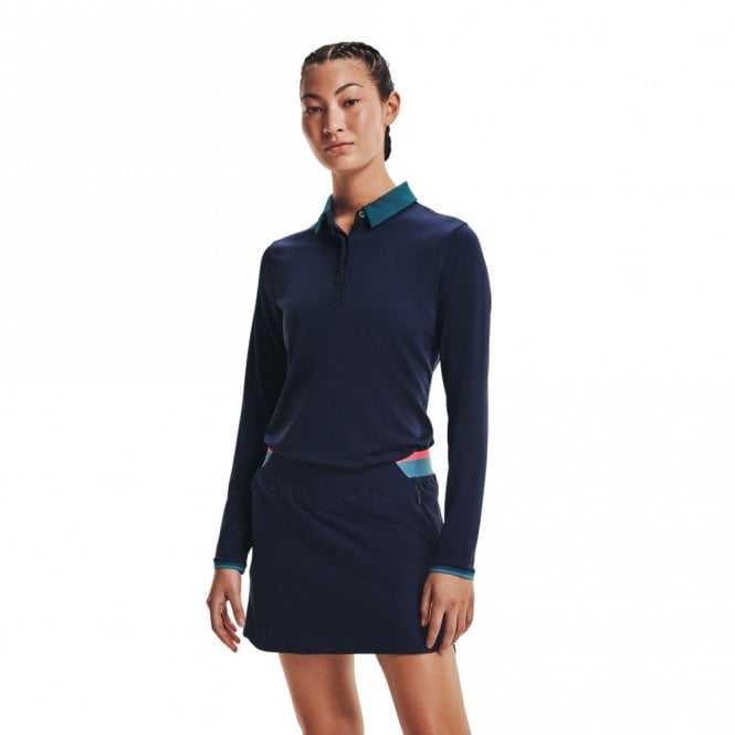 Zinger Long Sleeve Polo