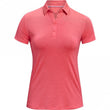 Womens Zinger Short Sleeve Polo