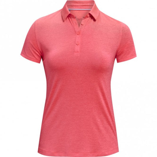 Womens Zinger Short Sleeve Polo