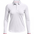 Womens Zinger Long Sleeve Polo