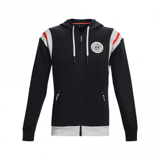 Mens Rival Fleece Alma Mater Full-Zip Hoodie