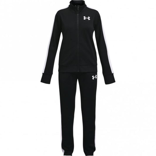 Girls Knit Track Suit