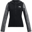 Girls Rival Fleece Full-Zip Hoodie
