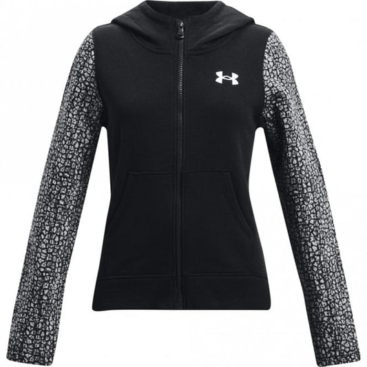 Girls Rival Fleece Full-Zip Hoodie