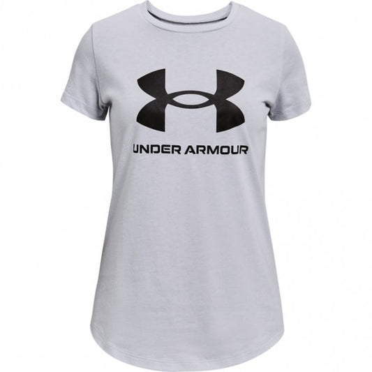 Girls Sportstyle Graphic Short Sleeve T-Shirt