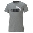 Boys Essentials+ Two-Tone Logo T-Shirt