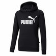Girls Essentials Logo Hoodie