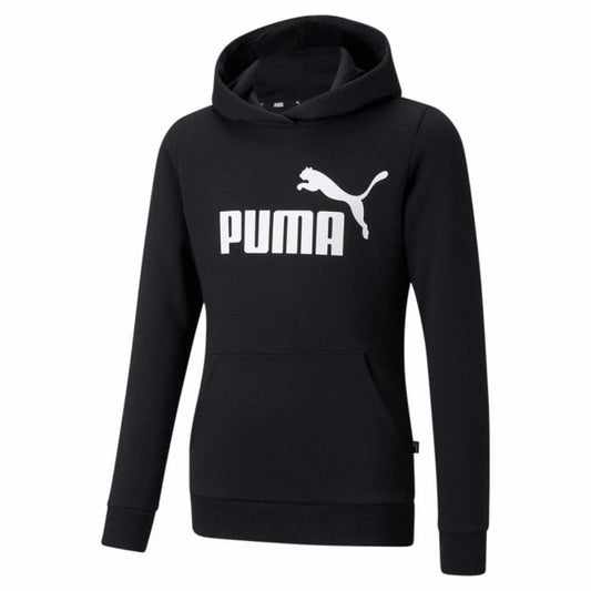 Girls Essentials Logo Hoodie