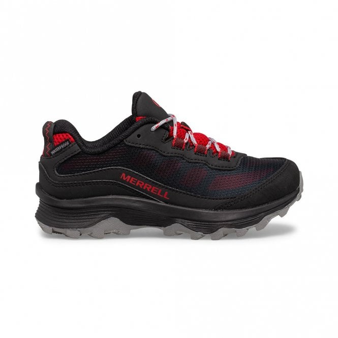 Moab Speed Low Waterproof