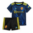 Manchester United 3rd Baby Kit 2021/2022