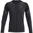 Mens RUSH HeatGear Full-Zip Hoodie