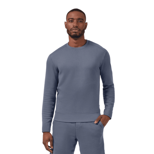 Mens Crew Neck Sweatshirt
