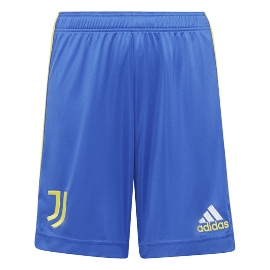 Juventus 3rd Junior Short 2021/2022